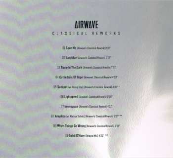 CD Airwave: Classical Reworks 465660