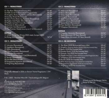 4CD Airwave: Trilogique (Remastered & Re-Invented) 106767