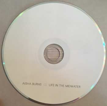 CD Aisha Burns: Life In The Midwater 318366