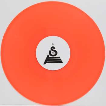 LP Aisha Devi: S.L.F. CLR