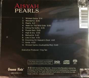 SACD Aisyah: Pearls 145637