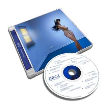 CD Aitana: Cuarto Azul
