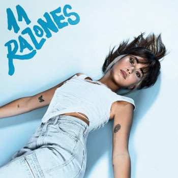 Album Aitana Ocaña: 11 Razones