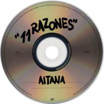 CD Aitana Ocaña: 11 Razones 354524