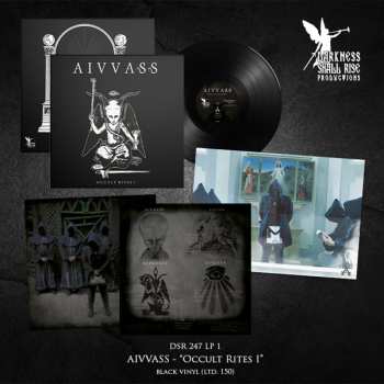 Album Aivvass: Occult Rites I