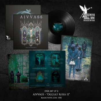 LP Aivvass: Occult Rites II