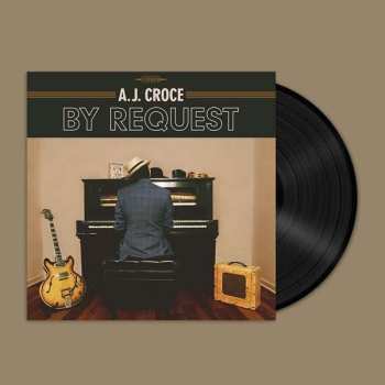 Album A.J. Croce: By Request