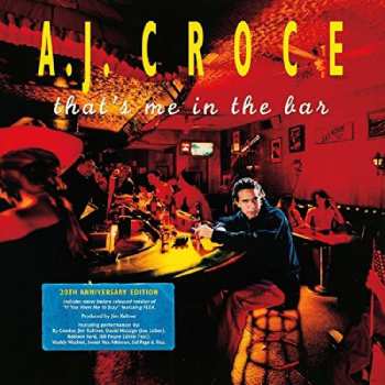 LP A.J. Croce: That's Me In The Bar 479953