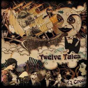 Album A.J. Croce: Twelve Tales