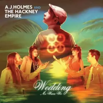 Aj Holmes And The Hackney Empire: Wedding