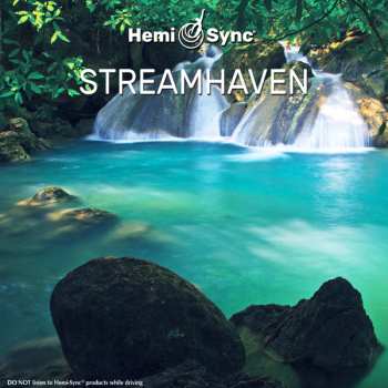 Album A.j. Honeycutt & Hemi-sync: Streamhaven