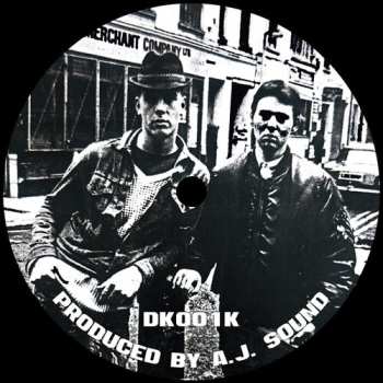 Album A.j. Sound: The Block E.P.