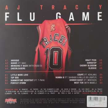 LP AJ Tracey: Flu Game 115043