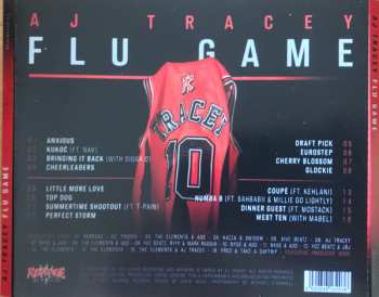 CD AJ Tracey: Flu Game 476225