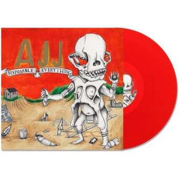 LP AJJ: Disposable Everything 536141