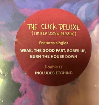 2LP AJR: The Click (Deluxe Edition) (Limited Edition Pressing) LTD | DLX 415131