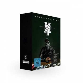 3CD/DVD AK AusserKontrolle: Xy (ltd.signierte Fanbox) 402432