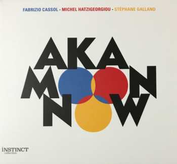 Album Aka Moon: Now