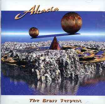 Album Akacia: The Brass Serpent