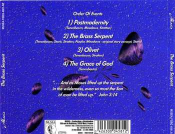 CD Akacia: The Brass Serpent 351408