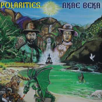 Album Akae Beka: Polarities