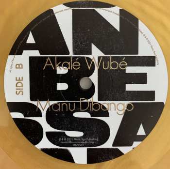 LP Akalé Wubé: Anbessa CLR 480552