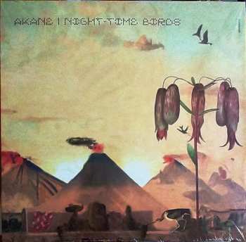 Album Akane: Night-Time Birds