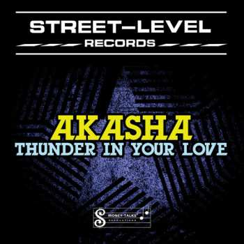 Album Akasha: Thunder In Your Love