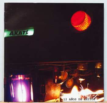 Album Akatz: 12 años de éxitos