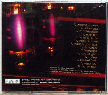 CD Akatz: 12 años de éxitos 483103