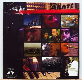 CD Akatz: 12 años de éxitos 483103