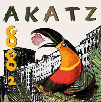 Album Akatz: A Go Go, 2
