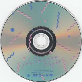 CD/DVD AKB48: Halloween Night