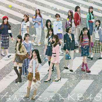 Album AKB48: Nantettatte Akb48
