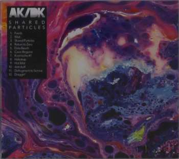 CD AK/DK: Shared Particles 536051