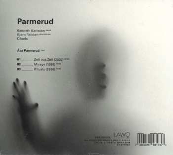 CD Åke Parmerud: Parmerud 468696