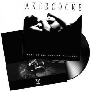 LP Akercocke: Rape Of The Bastard Nazarene 304122