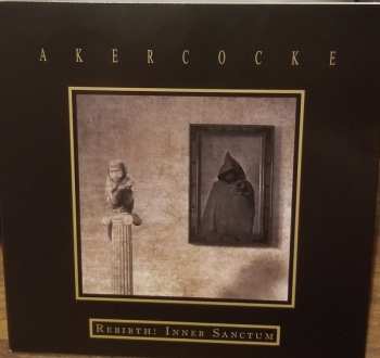 Album Akercocke: Rebirth: Inner Sanctum