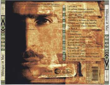 CD Akhenaton: Métèque Et Mat