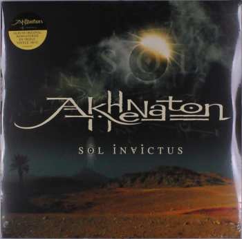 3LP Akhenaton: Sol Invictus 511096