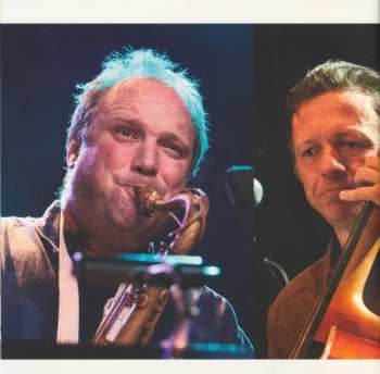 CD Aki And The Good Boys: Live At Willisau Jazz Festival 302281