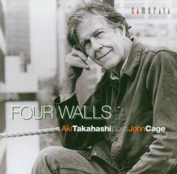CD Aki Takahashi: Four Walls 387329