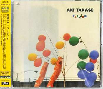 CD Aki Takase: Perdido LTD 182202