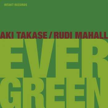 Album Aki Takase: Evergreen