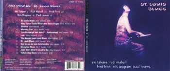 CD Aki Takase: St. Louis Blues 97177