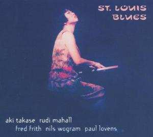 Album Aki Takase: St. Louis Blues