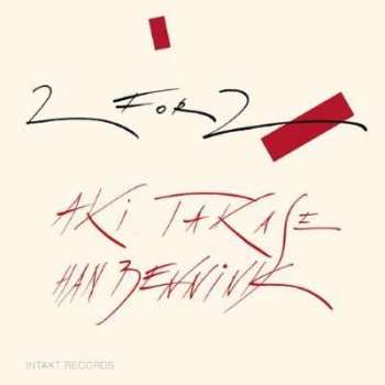 Album Aki Takase: Two For Two