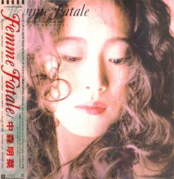 Album Akina Nakamori: Femme Fatale