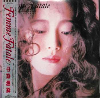 LP Akina Nakamori: Femme Fatale LTD 368476