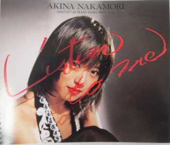 Album Akina Nakamori: Listen To Me